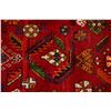 Image 8 : A WOOL HAND KNOTTED ORIENTAL AREA RUG.