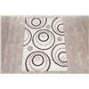 Image 2 : A WOOL HAND KNOTTED TURKISH AREA RUG.