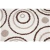 Image 3 : A WOOL HAND KNOTTED TURKISH AREA RUG.