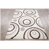 Image 5 : A WOOL HAND KNOTTED TURKISH AREA RUG.