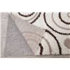 Image 9 : A WOOL HAND KNOTTED TURKISH AREA RUG.