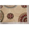 Image 6 : A WOOL HAND KNOTTED FLORAL TURKISH AREA RUG.