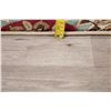 Image 8 : A WOOL HAND KNOTTED FLORAL TURKISH AREA RUG.