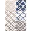 Image 1 : A WOOL HAND KNOTTED ORIENTAL AREA RUG.