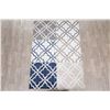 Image 2 : A WOOL HAND KNOTTED ORIENTAL AREA RUG.