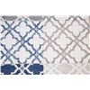 Image 3 : A WOOL HAND KNOTTED ORIENTAL AREA RUG.