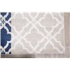 Image 4 : A WOOL HAND KNOTTED ORIENTAL AREA RUG.