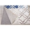 Image 9 : A WOOL HAND KNOTTED ORIENTAL AREA RUG.