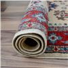 Image 5 : A WOOL HAND KNOTTED KAZAK ORIENTAL RUG RUNNER.