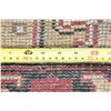 Image 11 : A WOOL HAND KNOTTED HERIZ ORIENTAL AREA RUG.