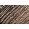 Image 11 : A WOOL HAND KNOTTED GABBEH ORIENTAL AREA RUG.