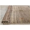 Image 12 : A WOOL HAND KNOTTED GABBEH ORIENTAL AREA RUG.