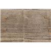 Image 7 : A WOOL HAND KNOTTED GABBEH ORIENTAL AREA RUG.