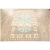Image 2 : A WOOL HAND KNOTTED ANATOLIAN AREA RUG.