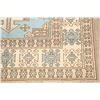 Image 5 : A WOOL HAND KNOTTED ANATOLIAN AREA RUG.