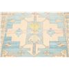 Image 6 : A WOOL HAND KNOTTED ANATOLIAN AREA RUG.