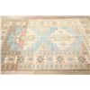 Image 7 : A WOOL HAND KNOTTED ANATOLIAN AREA RUG.