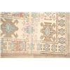 Image 9 : A WOOL HAND KNOTTED ANATOLIAN AREA RUG.