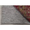 Image 10 : A WOOL HAND KNOTTED HALLWAY RUG RUNNER.