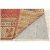 Image 11 : A WOOL HAND KNOTTED ANATOLIAN AREA RUG.
