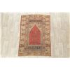 Image 2 : A WOOL HAND KNOTTED ANATOLIAN AREA RUG.
