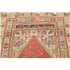 Image 3 : A WOOL HAND KNOTTED ANATOLIAN AREA RUG.