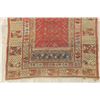 Image 4 : A WOOL HAND KNOTTED ANATOLIAN AREA RUG.