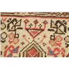 Image 8 : A WOOL HAND KNOTTED ANATOLIAN AREA RUG.