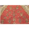Image 9 : A WOOL HAND KNOTTED ANATOLIAN AREA RUG.