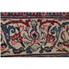 Image 8 : A WOOL HAND KNOTTED FLORAL ORIENTAL AREA RUG.