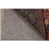 Image 10 : A WOOL HAND KNOTTED ORIENTAL AREA RUG.
