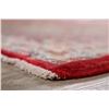 Image 11 : A WOOL HAND KNOTTED FLORAL ORIENTAL AREA RUG.