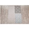 Image 2 : A WOOL HAND KNOTTED TURKISH AREA RUG.