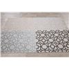 Image 4 : A WOOL HAND KNOTTED TURKISH AREA RUG.