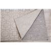 Image 9 : A WOOL HAND KNOTTED TURKISH AREA RUG.