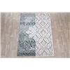 Image 2 : A WOOL HAND KNOTTED FLORAL TURKISH AREA RUG.