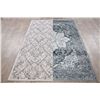 Image 6 : A WOOL HAND KNOTTED FLORAL TURKISH AREA RUG.
