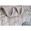 Image 7 : A WOOL HAND KNOTTED FLORAL TURKISH AREA RUG.