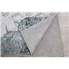 Image 9 : A WOOL HAND KNOTTED FLORAL TURKISH AREA RUG.