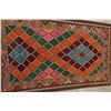 Image 6 : A WOVEN HAND KNOTTED KASHKOLI AREA KILIM.