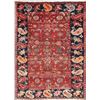 Image 1 : A WOOL HAND KNOTTED ORIENTAL AREA RUG.