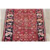 Image 3 : A WOOL HAND KNOTTED ORIENTAL AREA RUG.