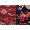 Image 7 : A WOOL HAND KNOTTED ORIENTAL AREA RUG.