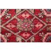 Image 8 : A WOOL HAND KNOTTED ORIENTAL AREA RUG.