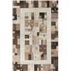 Image 1 : A WOOL HAND KNOTTED PICTORIAL AREA RUG.