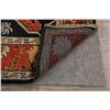 Image 10 : A WOOL HAND KNOTTED ORIENTAL AREA RUG.
