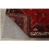 Image 10 : A WOOL HAND KNOTTED NOMAD ORIENTAL AREA RUG.