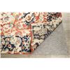Image 10 : A WOOL HAND KNOTTED ORIENTAL AREA RUG.