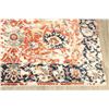 Image 6 : A WOOL HAND KNOTTED ORIENTAL AREA RUG.