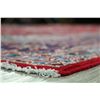 Image 10 : A WOOL HAND KNOTTED ORIENTAL AREA RUG.